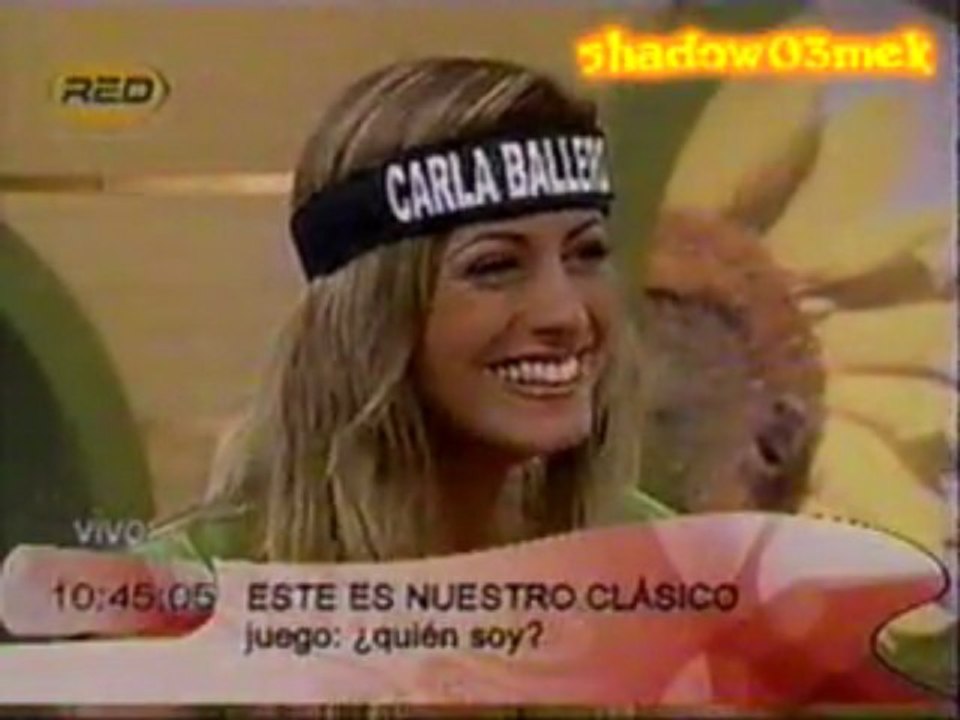 Catalina Palacios en Pollo en Conserva