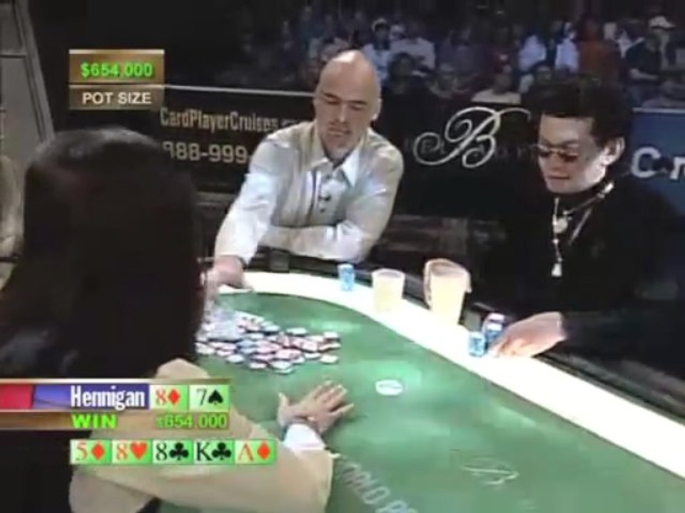 WPT Five Diamond World Poker Classic 2002 Pt02