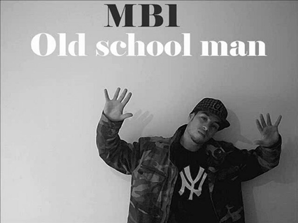 MB1 - OLd School Men - exclusive Sisimo Production