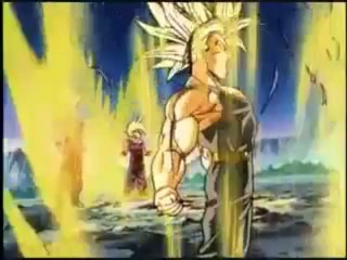 DBZ Movie 8 Super Saiyans (Remastered)