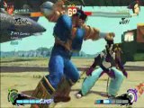 Super Street Fighter IV Video (PS3)
