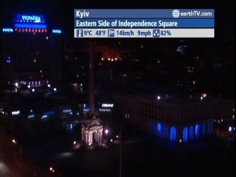 Los Angeles - USA, Manila - Philippines, Metz - France, Hong Kong SAR - China, Kyiv - Ukraine, Palma de Mallorca - Spain, Cape Town - South Africa