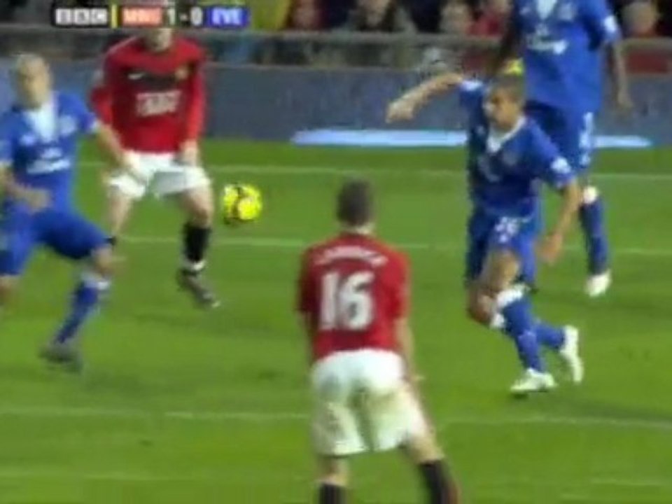 Darren Fletcher 4 Man U