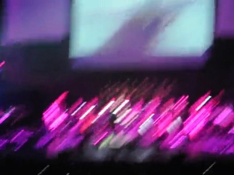 Shadow of the Colossus  - Videogames Live Paris 21.11.09