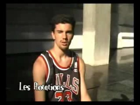 Apprendre le Roller Agressif - Les Rotations