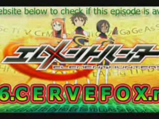 Element Hunters 21 Eng Sub