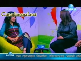 fan club nov 21 2009 part 2 (nepali interview )
