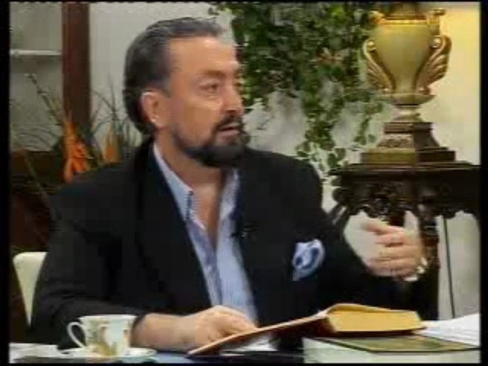 Adnan Oktar KocaeliTV 091013 Ali Imran Suresi