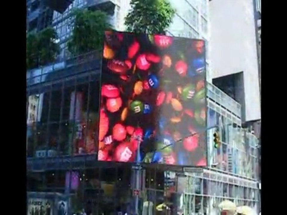 NEW YORK TIMES SQUARE