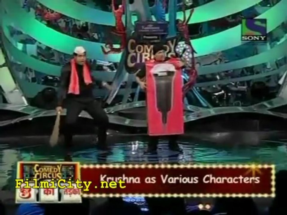 21 Nov 09 3 Ka Tadka pt 2