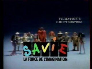 Ghostbuster (Filmation) - Pub jouets