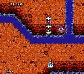Titan Warriors (NES)