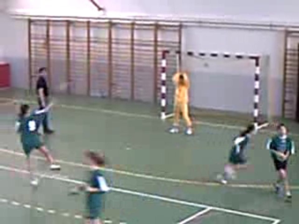 Entrainement Leïla