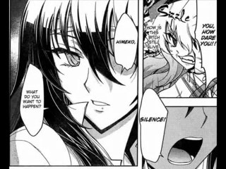 Amnesian ch1[2/2] Yuri Manga