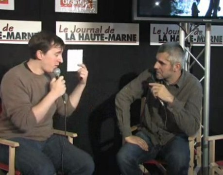 Montier-en-Der 2009 : Laurent Baheux