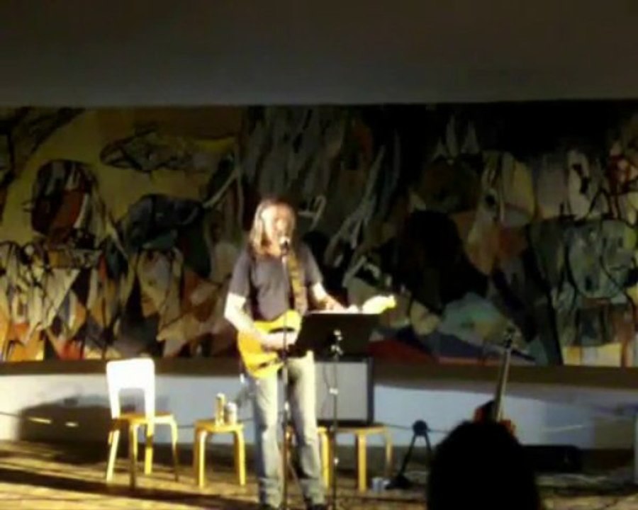 Lars Svanholm 'Et musikalsk elastikspring' 5. del