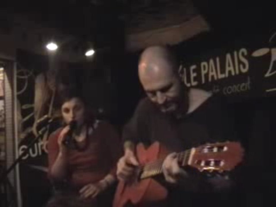 Duo Doro-T : C. Lardeau - "I Wish" (Stevie Wonder)