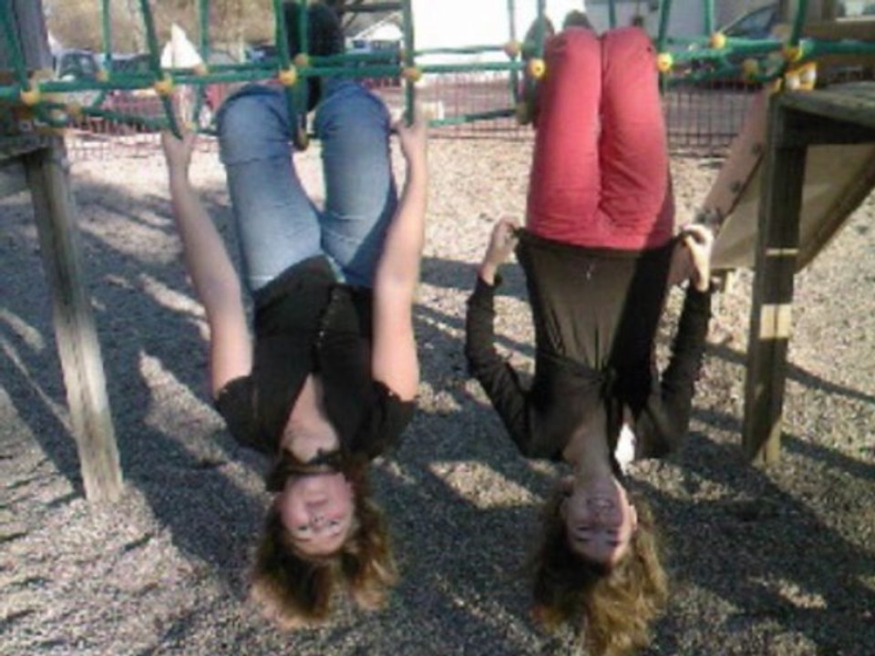 Morgane et Ludivine
