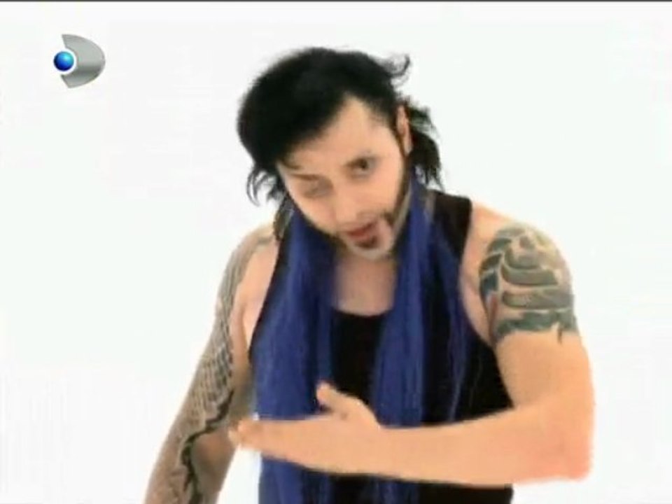 Hayko Cepkin - Consume Obey Die Disko Krali 2.Sezon Jenerik