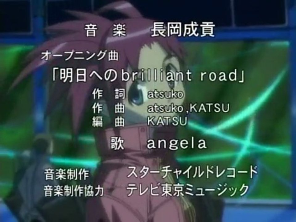 ステルヴィア OP