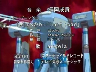 ステルヴィア OP #26（最終回Ver.）