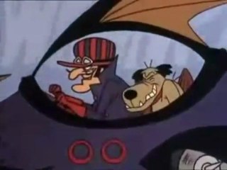 LES FOUS DU VOLANT - Générique