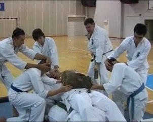 Amazing kyokushin