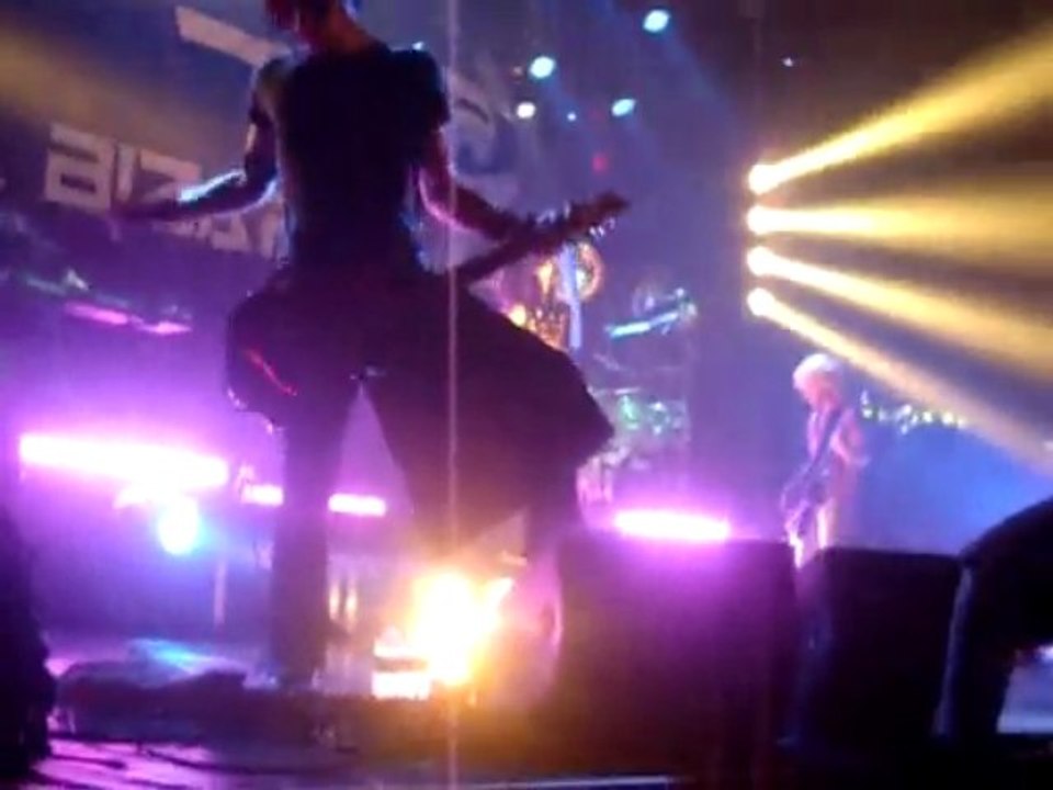 Cinema Bizarre - Tears in vegas . 24.10.09