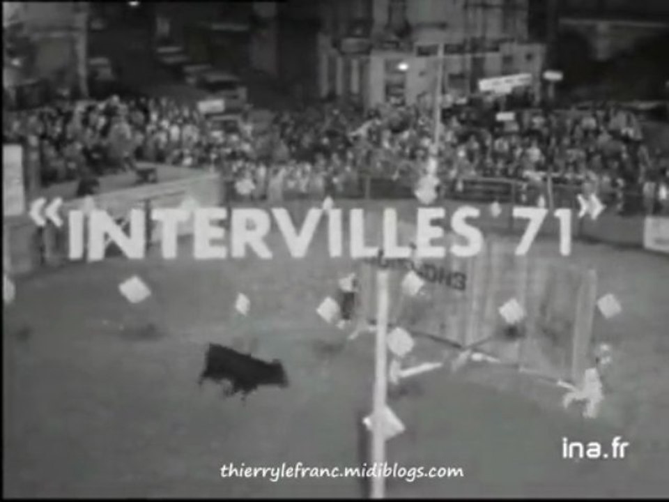 INTERVILLES - Générique