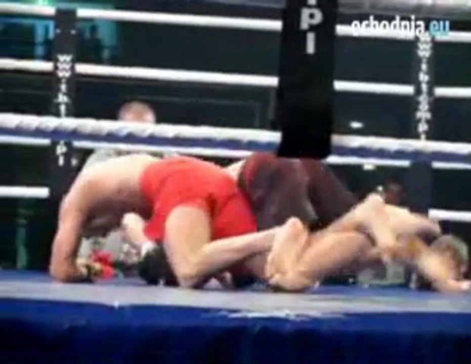 Wielka Gala MMA w Kielcach