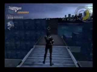 ghost in the shell: stand alone complex: 2ème partie (1)