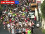Semi-marathon Lourdes-Tarbes : Ils sont partis de Lourdes !