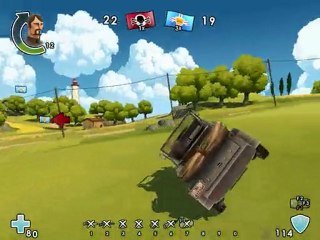 battlefield heroes commando