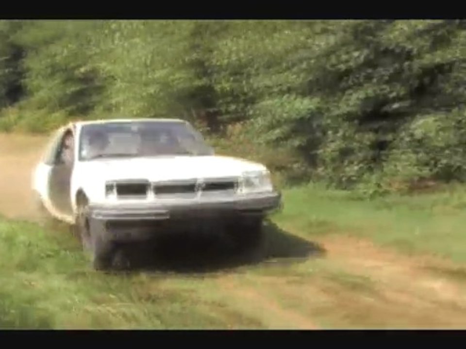 309 vs AX rallye cross TT a mob LP
