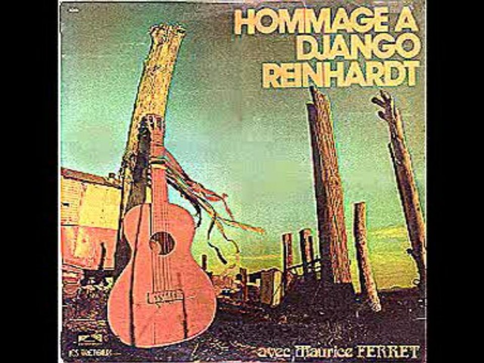 Maurice Ferret et Joseph Pouville - I love you