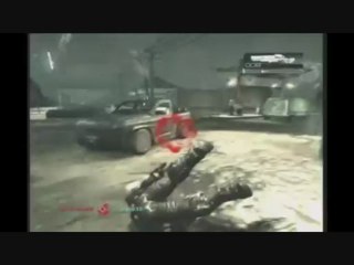 Gears Of war 2nd TW II BLiNDS7AR