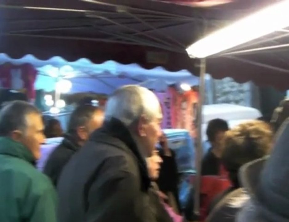 Foire aux oignons à Givet