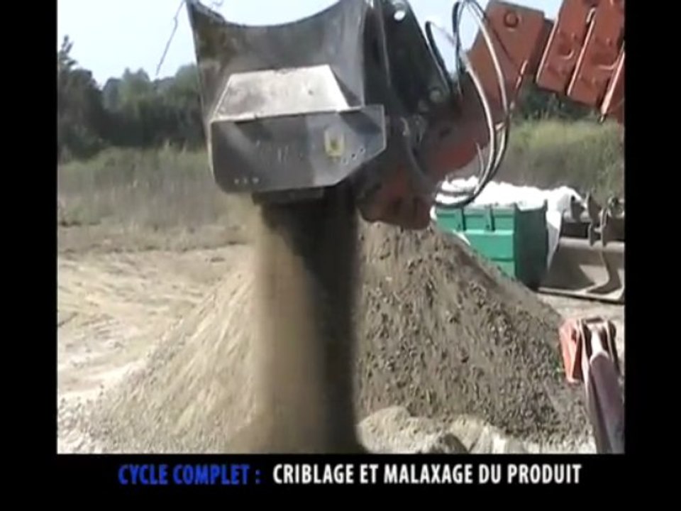 chaulage