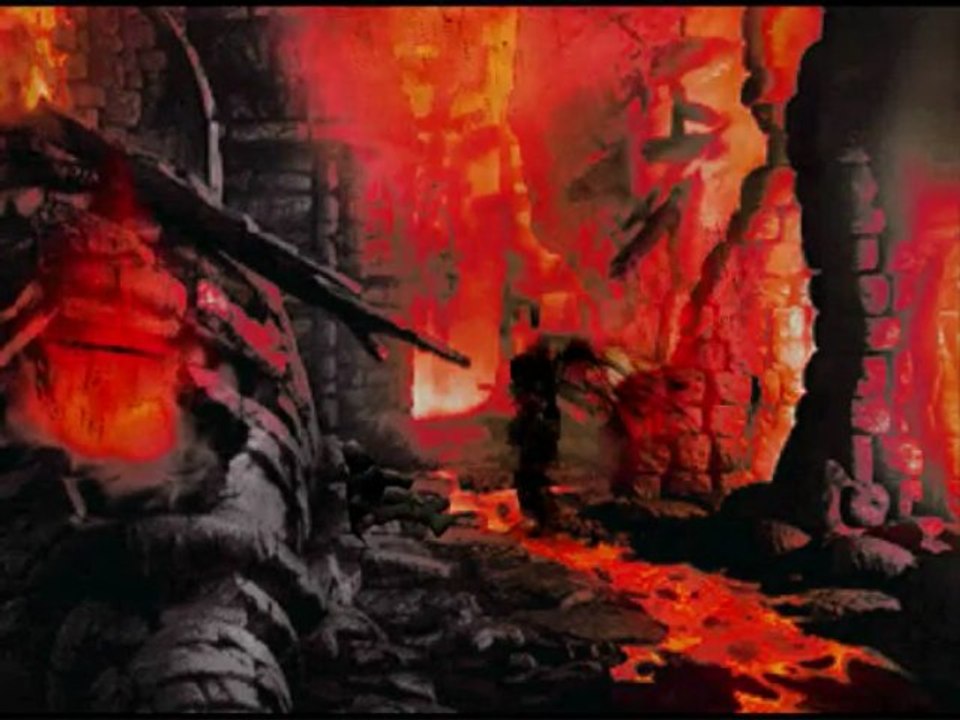 The Legend of the Dragoon 5) NIHIT