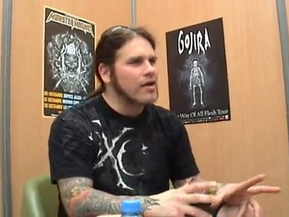 Metallic Doormat meets Machine Head on Hellfest 2009