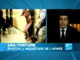 USA - Torture Obama opposé à la publication de photos