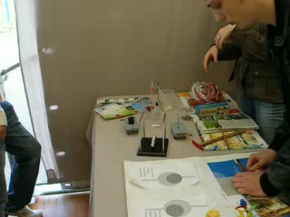 La physique des jouets