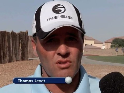 Dubai World Championship: 3° Tour