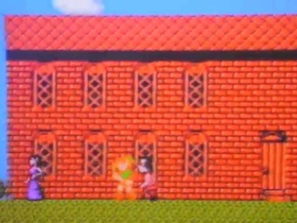 The Legend of Zelda - Videogames Live Paris 21.11.09