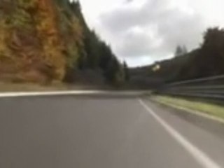 Nissan GTR Nurburgring