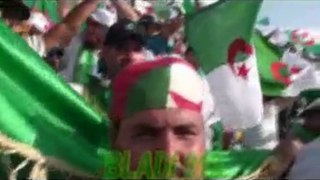 ALGERIA - SuDAN 18 november 2009