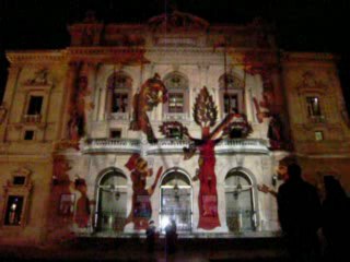 Fête des lumières 2009