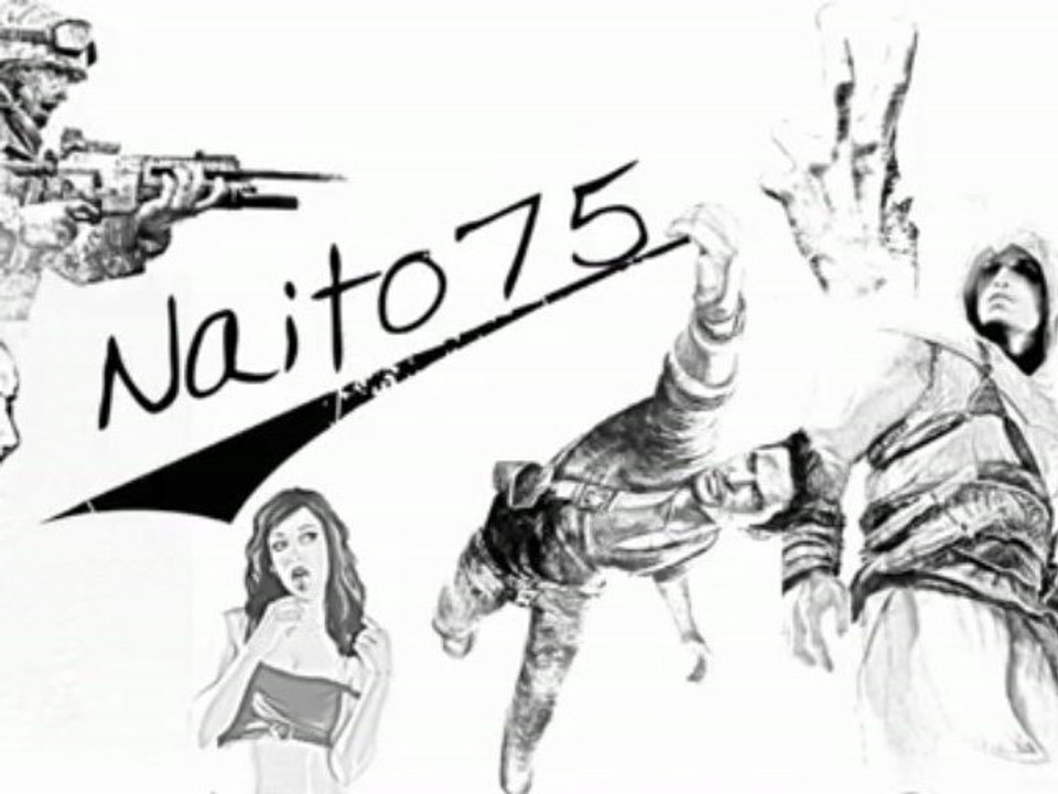 [Dark5] Intro N°1 (Concours de Naito75)