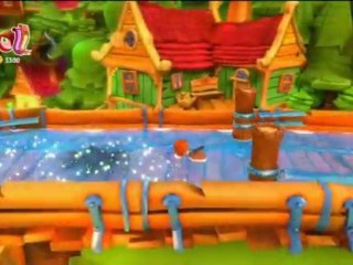 Gameplay Fairytale Fights