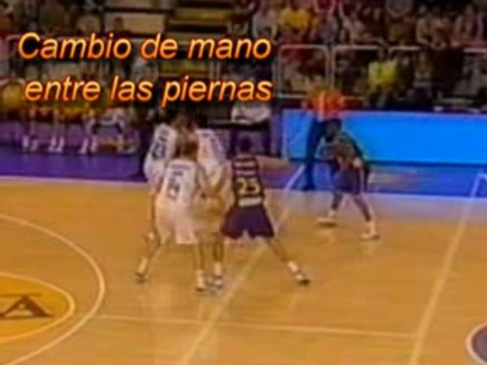 Atacar el flash Lavrinovic